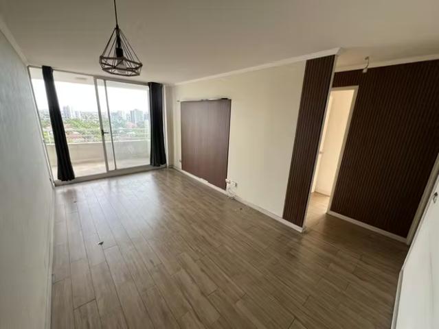 Departamentos en arriendo en san miguel | amplio departamento en pleno metro ciudad del niño 2 dormitorios por clp 580000.00