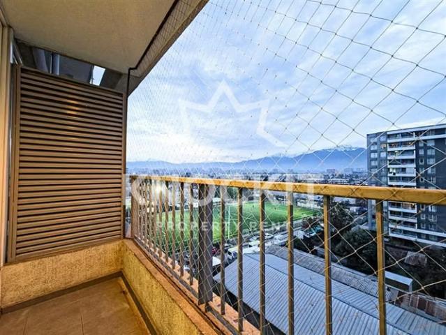 Departamentos en arriendo en San Miguel | Arriendo Depto en San Miguel 1D1B Alcalde Pedro Alarcón 805 1 dormitorios por CLP 350000.00