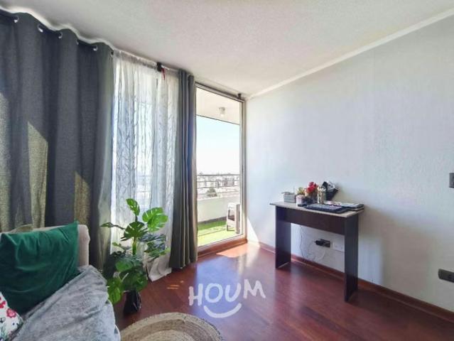 Departamentos en arriendo en San Miguel | Departamento en Gran Avenida José Miguel Carrera 2 dormitorios por CLP 500000.00
