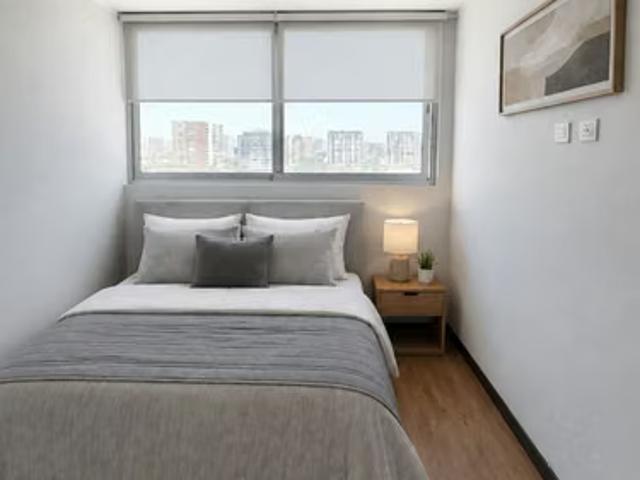 Departamentos en arriendo en San Miguel | Departamento 1 dormitorio Santa Rosa con Álvarez de Toledo con 50% de descuento el primer mes de arriendo 1 dormitorios por CLP 290000.00