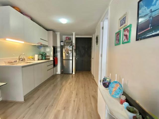 Departamentos en arriendo en San Miguel | Depto 1 dorm/1 baño, estacionamiento y bodega 1 dormitorios por CLP 490000.00