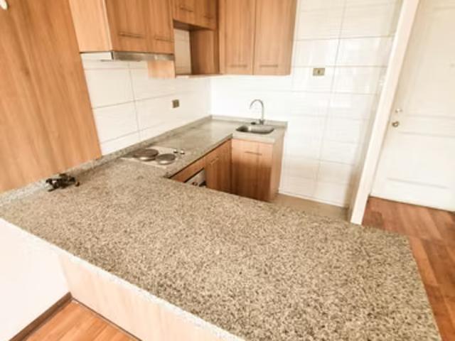 Departamentos en arriendo en San Miguel | Lindo depto vista despejada Metro Lo Vial 1 dormitorios por CLF 320000.00