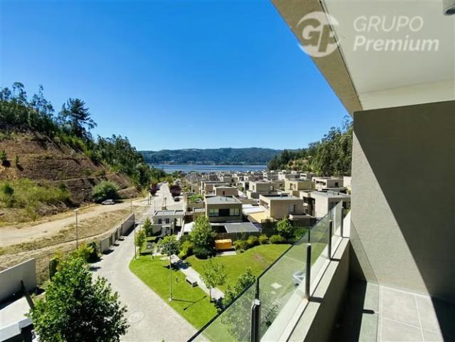 Departamentos en arriendo en San Pedro de la Paz | Arriendo Depto 2D 2B + Estacionamiento Valle Catirai 2 dormitorios por CLP 650000.00