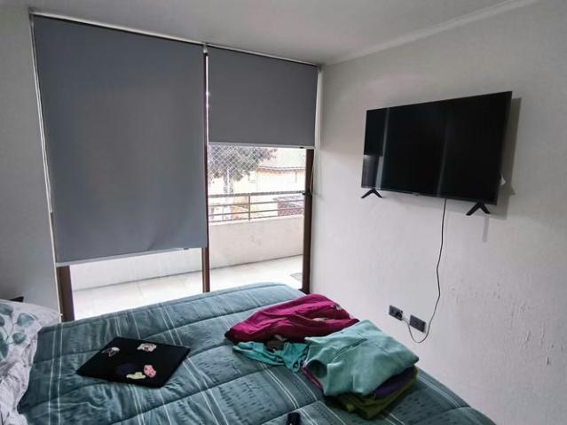Departamentos en arriendo en San Pedro de la Paz | Arriendo Dpto 2D 2B 1E Huertos Familiares 1823 dormitorios por CLP 520000.00