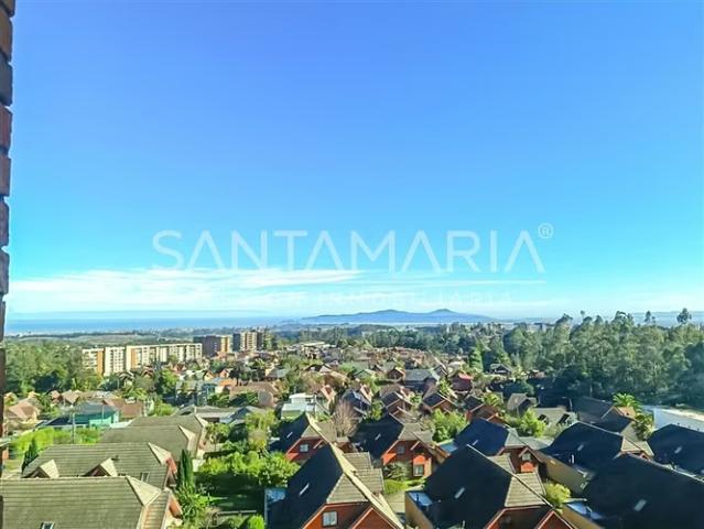 Departamentos en arriendo en San Pedro de la Paz | Arriendo Dpto con Estac, Bod en Andalué, San Pedro de la Paz 1 dormitorios por CLP 450000.00