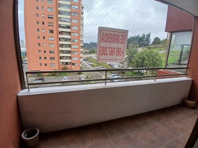 Departamentos en arriendo en San Pedro de la Paz | EXCELENTE DEPTO, CAMINO EL VENADO 2 dormitorios por CLP 530000.00