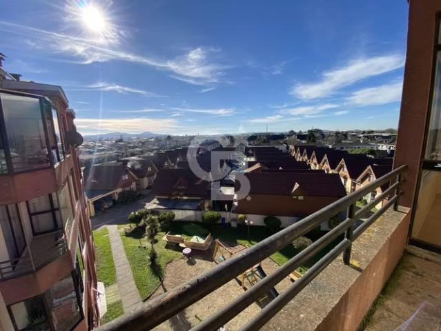 Departamentos en arriendo en San Pedro de la Paz | Soleado Depto en arriendo con excelentes prestaciones. 2 dormitorios por CLF 12.00