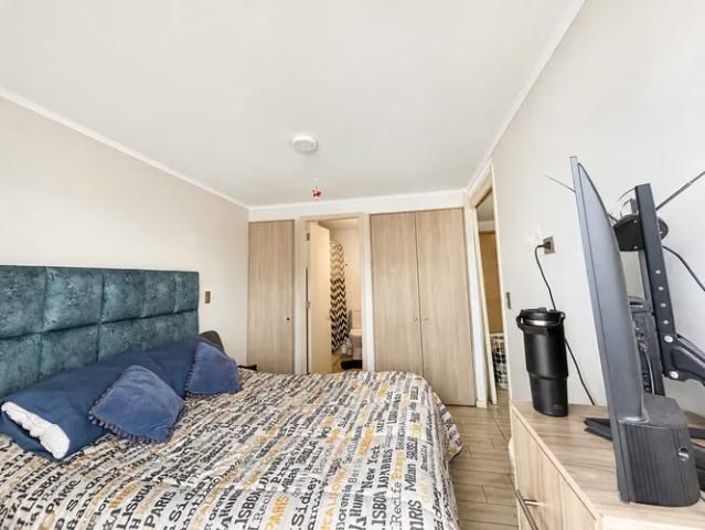 Departamentos en arriendo en Santiago | Moderno Hogar en Barrio Seguro y Tranquilo 1786 dormitorios por CLP 390000.00