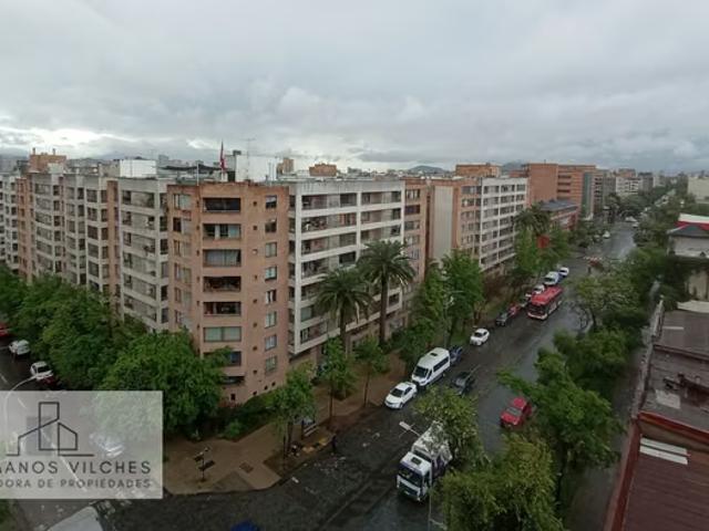Departamentos en arriendo en Santiago | Oportunidad de arriendo | Barrio República, Santiago. 1 dormitorios por CLP 400000.00