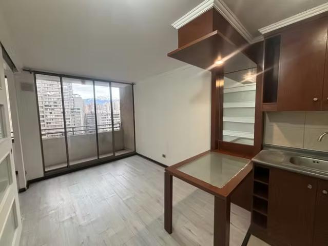 Departamentos en arriendo en santiago | arriendo dpto centrico primer mes gratis 1 dormitorios por clp 300000.00