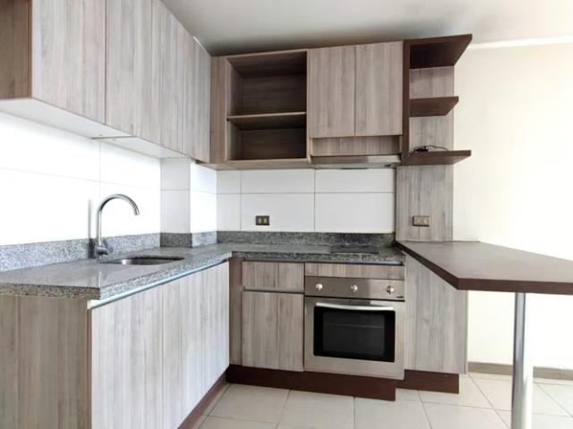 Departamentos en arriendo en Santiago | Chiloe 1221 1 Est [1024 3] 2 dormitorios por USD 420000.00