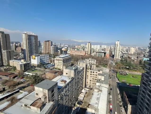 Departamentos en arriendo en Santiago | Departamento 1D/1B – Santiago Centro, Eleuterio Ramirez 1 dormitorios por CLP 290000.00