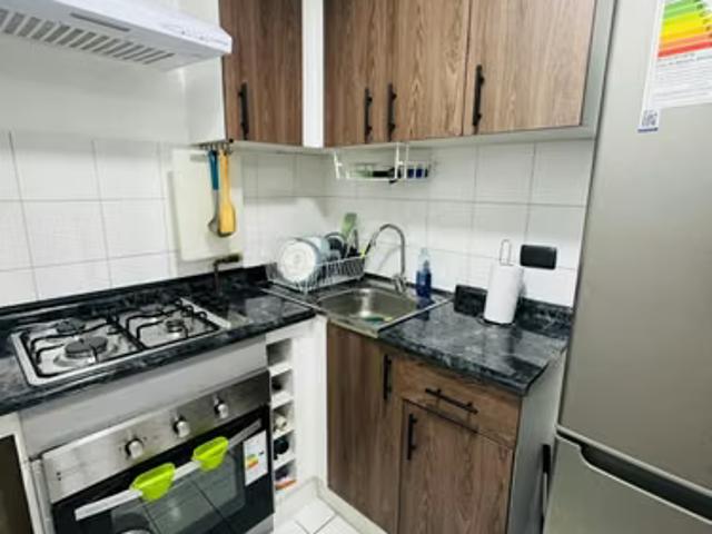 Departamentos en arriendo en Santiago | Departamento VICUÑA MACKENNA DIAGONAL CON COQUIMBO 1 dormitorios por CLP 350000.00