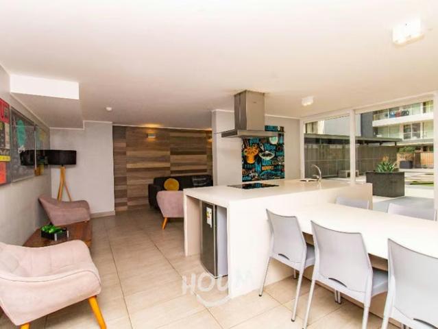 Departamentos en arriendo en Santiago | Departamento en Eleuterio Ramírez 1 dormitorios por CLP 330000.00