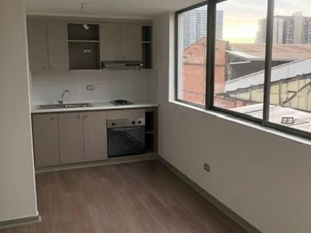 Departamentos en arriendo en Santiago | Departamento en Juan Martínez de Rozas 1 dormitorios por CLP 290000.00