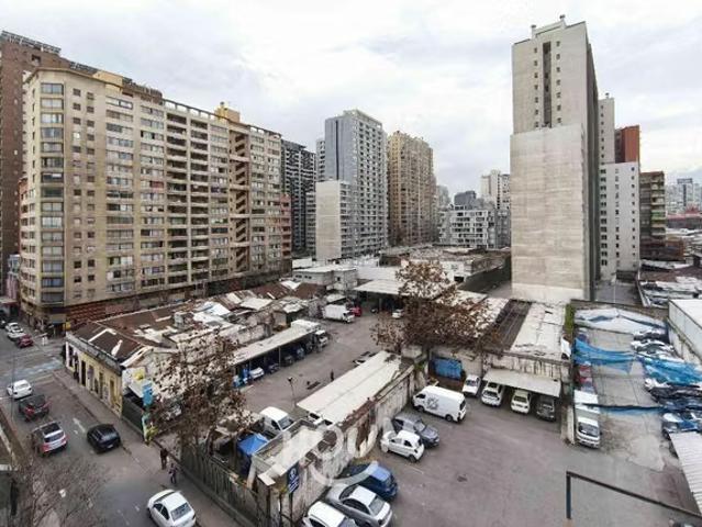 Departamentos en arriendo en Santiago | Departamento en Serrano 1 dormitorios por CLP 290000.00