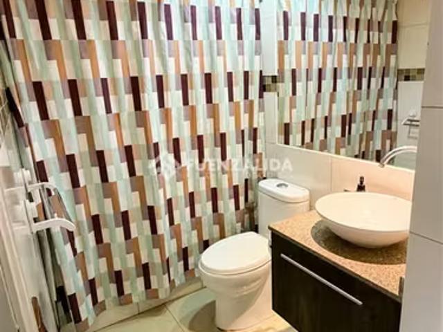 Departamentos en arriendo en Santiago | ESPACIOS AMPLIOS 1 dormitorios por CLP 420000.00
