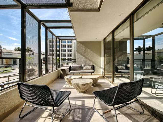 Departamentos en arriendo en Santiago | FAM Huemul [2499 11] 1 dormitorios por USD 306000.00