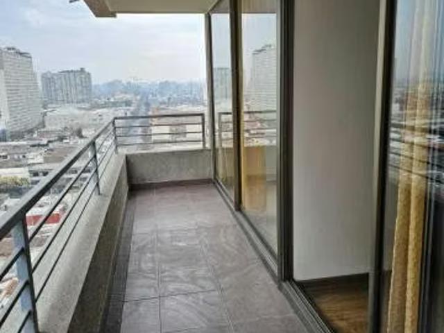 Departamentos en arriendo en Santiago | Lindo depto cercano a metro Parque O´Higgins 1 dormitorios por CLP 355000.00