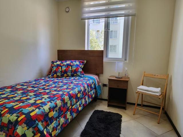 Departamentos en arriendo en Talca | Arriendo Departamento Amoblado sector Mall Go Florida. GGCC Incluidos! 3 dormitorios por CLP 470000.00