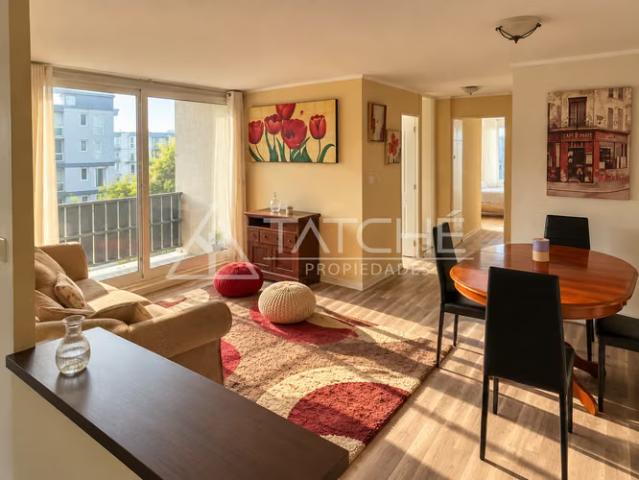 Departamentos en arriendo en Talca | ARRIENDO DEPARTAMENTO 3HAB 1BA TALCA 3 dormitorios por CLP 380000.00