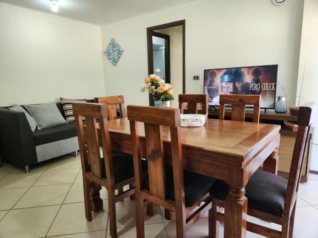 Departamentos en arriendo en Talca | Arriendo Departamento Amoblado sector Mall Go Florida. GGCC Incluidos! 3 dormitorios por CLP 470000.00
