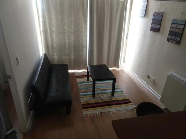 Departamentos en arriendo en Talca | Arriendo Depto Amoblado 1Dorm 1 Baño 1 Bodega Alameda Talca 1 dormitorios por CLP 470000.00