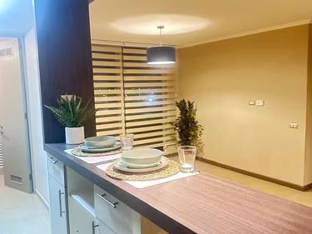 Departamentos en arriendo en talca | cerca ucm inacap utal 3d + 2b + estac. Gc incluidos | los laureles 3 dormitorios por clp 480000.00