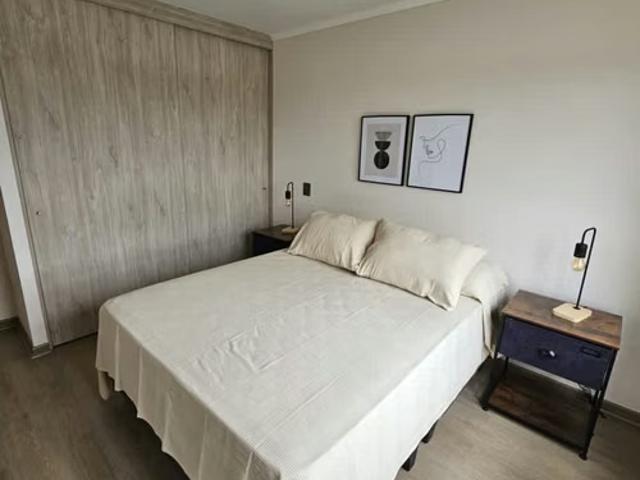 Departamentos en arriendo en talca | departamento arrendamos departamento nuevo amoblado cond. Altos de lircay 3 dormitorios por clp 590000.00
