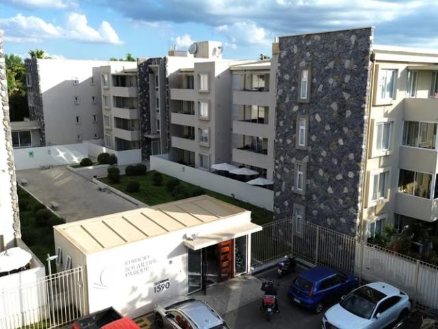 Departamentos en arriendo en talca | departamento en edificio solar del parque 1 dormitorios por clp 450000.00