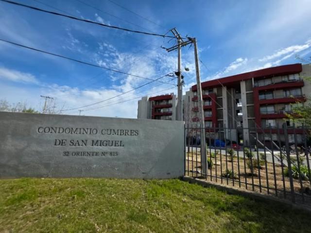 Departamentos en arriendo en talca | departamento se arrienda departamento en condominio cumbres de san miguel 3 dormitorios por clp 380000.00