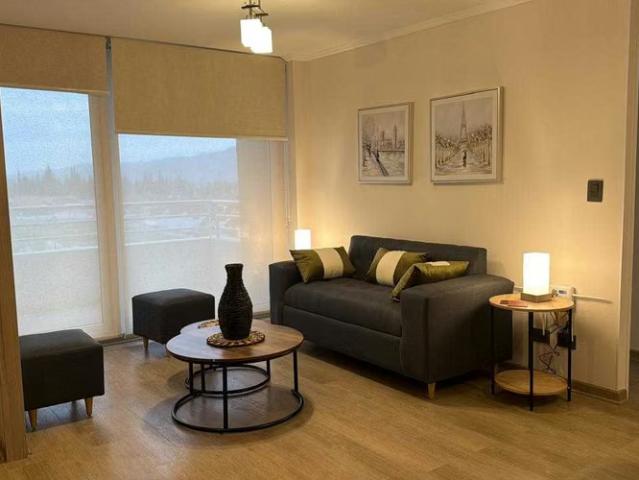 Departamentos en arriendo en Talca | Dpto frente Utalca 2D/2B/1E full amoblado 1804 dormitorios por CLP 550000.00