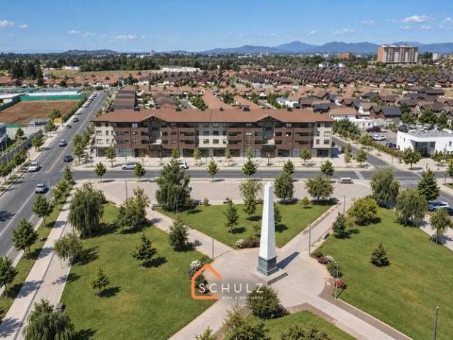 Departamentos en arriendo en Talca | Se arrienda dpto en Plaza de la Independencia 1847 dormitorios por CLP 330000.00