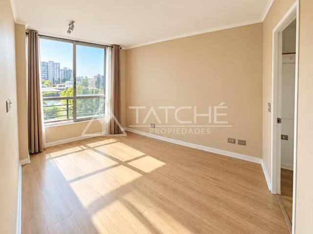 Departamentos en arriendo en talca | 2d 2b con aire acondicionado bodega y estacionamiento centro 2 dormitorios por clp 500000.00