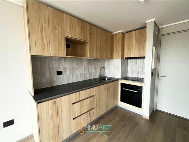 Departamentos en arriendo en Temuco | Arriendo Departamento nuevo de 1 dorm. Ed. Stepke, Temuco 1 dormitorios por CLP 450000.00