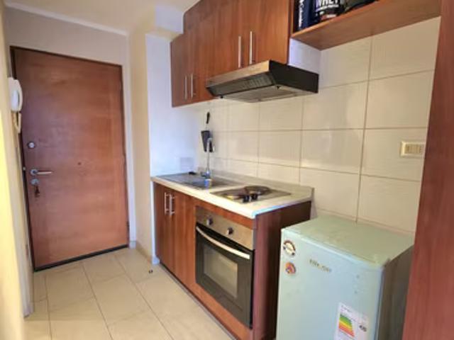 Departamentos en arriendo en temuco | estudio funcional en trizano, vive cómodo y bien ubicado 1 dormitorios por clp 300000.00