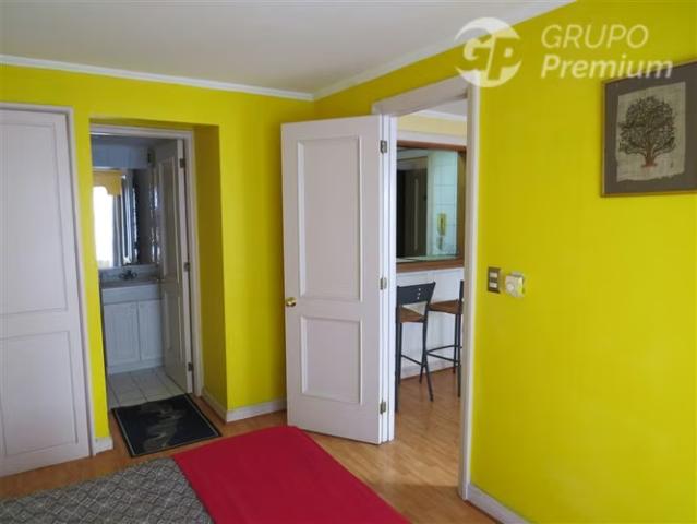 Departamentos en arriendo en Temuco | Golden Plaza Temuco Centro Arriendo Departamento de 1D, 1B 1 dormitorios por CLP 470000.00