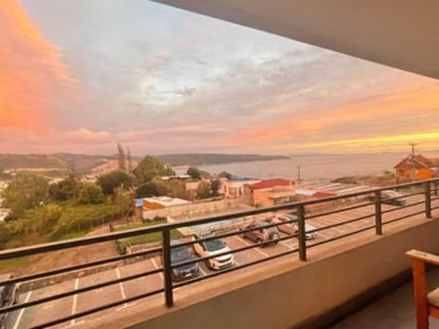 Departamentos en arriendo en Tomé | Arriendo departamento TOME, sin amoblar 2 dormitorios por CLP 560000.00