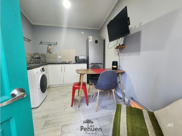 Departamentos en arriendo en Valdivia | Monoambiente amoblado en arriendo sector regional Valdivia 1 dormitorios por CLP 330000.00