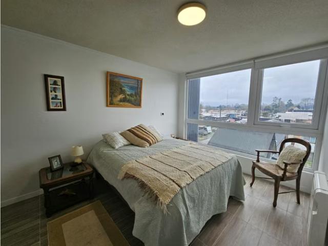 Departamentos en arriendo en Valdivia | Arriendo Departamento 1D amoblado en Isla Teja Valdivia 1 dormitorios por CLP 700000.00