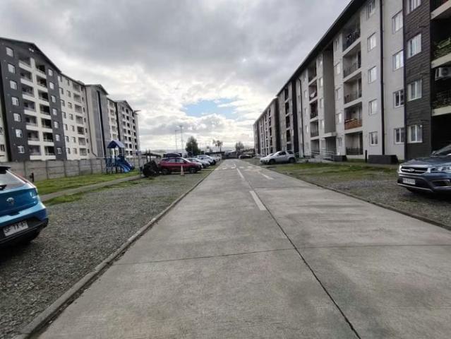 Departamentos en arriendo en Valdivia | Arriendo Departamento Semi amoblado en Rocura 1818 dormitorios por CLP 520000.00
