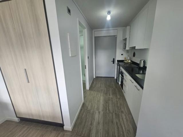 Departamentos en arriendo en valdivia | arriendo estudio amoblado con estacionamiento en isla teja 1 dormitorios por clp 600000.00