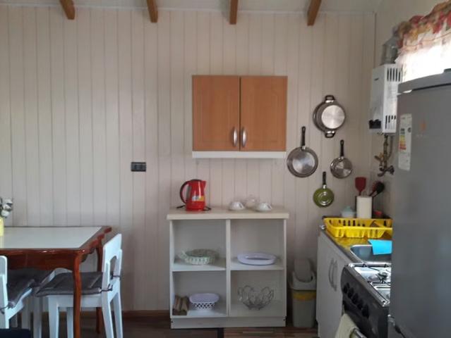 Departamentos en arriendo en Valdivia | Cabaña amoblada en sector tranquilo CORVI 1 dormitorios por CLP 300000.00