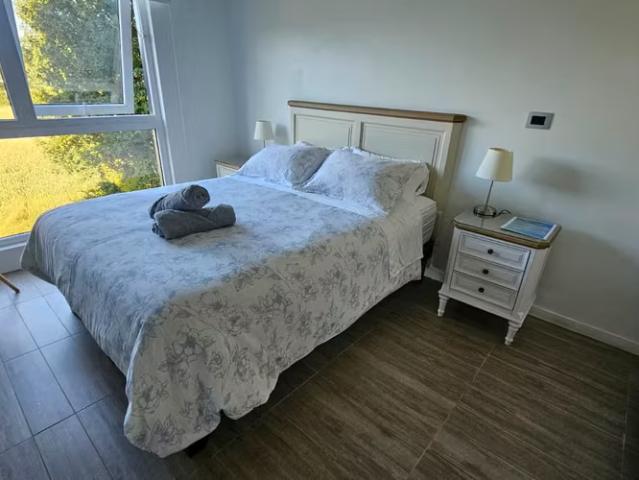 Departamentos en arriendo en valdivia | departamento estudio amoblado edificio smart isla teja 1 dormitorios por clp 520000.00