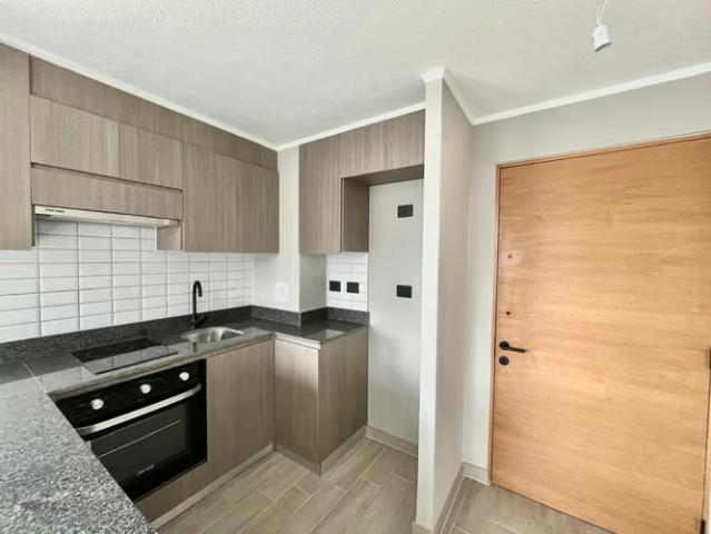 Departamentos en arriendo en valdivia | departamento nuevo a pasos de la costanera 1 dormitorios por clp 490000.00