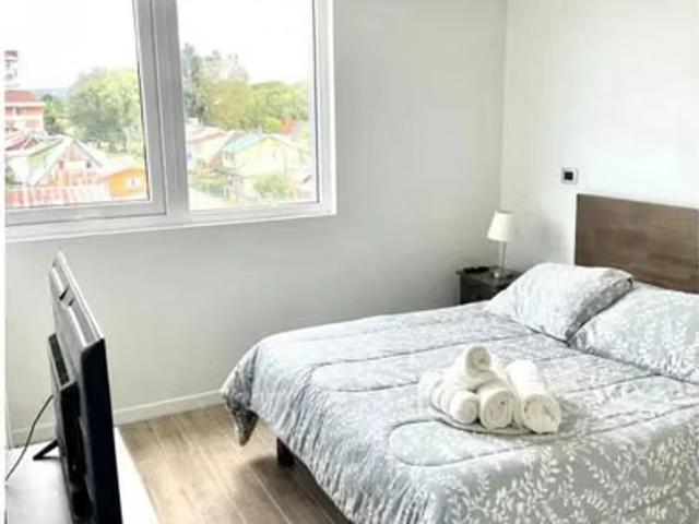 Departamentos en arriendo en Valdivia | Depto 2D en edificio con gimnasio y quincho 1870 dormitorios por CLP 800000.00