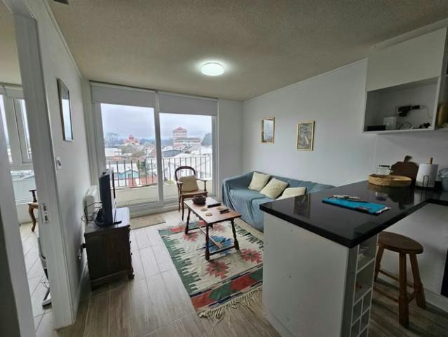 Departamentos en arriendo en Valdivia | Estilo y Comodidad en Barrio Residencial 1881 dormitorios por CLP 700000.00