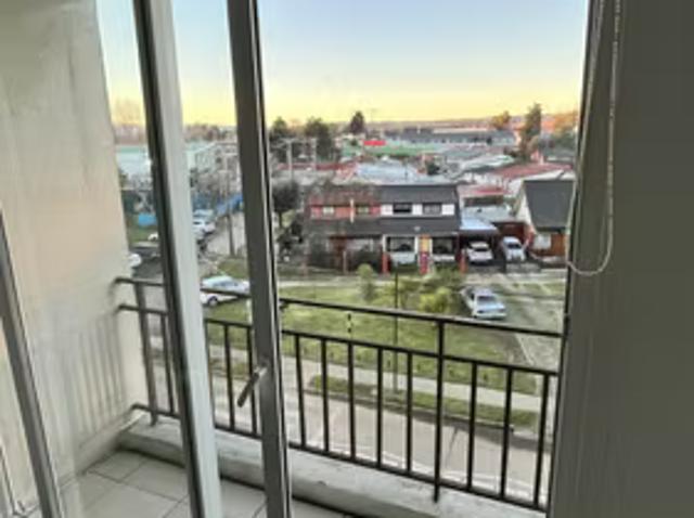 Departamentos en arriendo en Valdivia | ¡Se arrienda departamento en Condominio Rocura 1 con estacionamiento! 1 dormitorios por CLP 500000.00