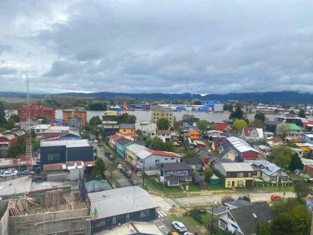 Departamentos en arriendo en Valdivia | Se arrienda dpto. Amoblado un dormitorio en Caupolican 1 dormitorios por CLP 570000.00