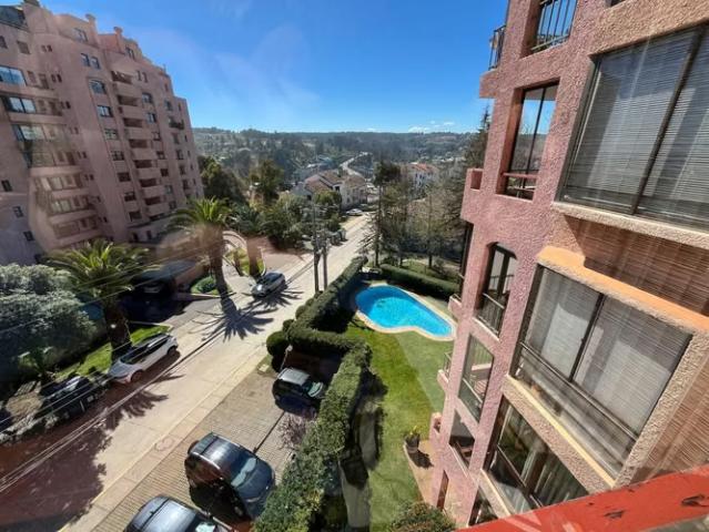 Departamentos en arriendo en Valparaíso | Acogedor Departamento Jardin del Mar / Viña del Mar 2 dormitorios por CLP 550000.00